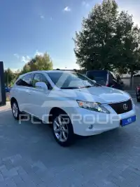 2010 Lexus RX350