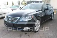 2010 Lexus LS600