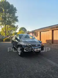2010 Lexus RX450