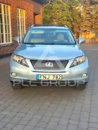 2010 Lexus RX450