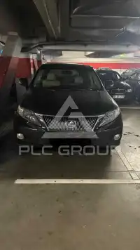 2010 Lexus RX450