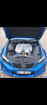 2010 Lexus IS-F
