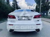 2010 Lexus IS-F