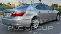 2010 Lexus LS460