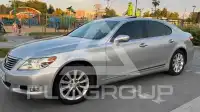 2010 Lexus LS460