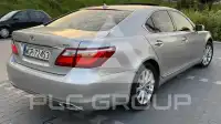 2010 Lexus LS460