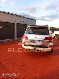 2010 Lexus LX570