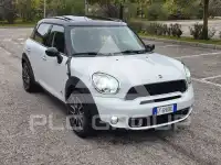 2010 Mini Countryman