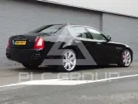 2010 Maserati QUATTROPORTE