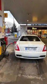 2010 Maserati QUATTROPORTE