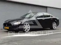 2010 Maserati QUATTROPORTE