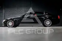 2010 Maserati QUATTROPORTE