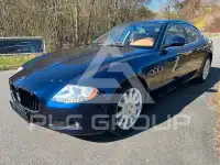 2010 Maserati QUATTROPORTE