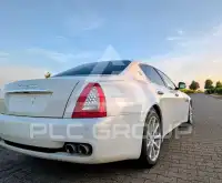 2010 Maserati QUATTROPORTE