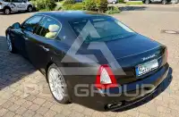 2010 Maserati QUATTROPORTE
