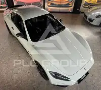 2010 Maserati GRANTURISMO