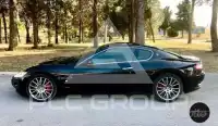 2010 Maserati GRANTURISMO