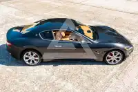 2010 Maserati GRANTURISMO