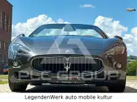 2010 Maserati GranTurismo