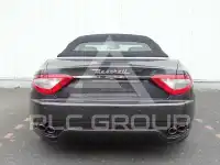 2010 Maserati GranTurismo