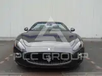 2010 Maserati GranTurismo