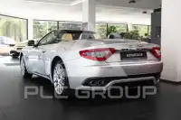 2010 Maserati GranTurismo
