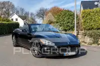 2010 Maserati GranTurismo