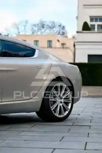 2010 Aston Martin Rapide