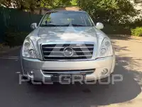 2010 Ssangyong Rexton