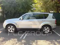 2010 Ssangyong Rexton