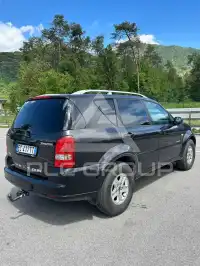 2010 Ssangyong Rexton