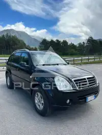 2010 Ssangyong Rexton