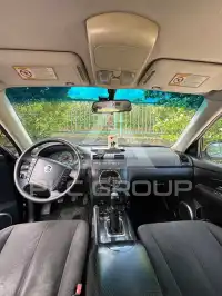 2010 Ssangyong Rexton
