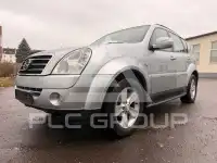 2010 Ssangyong Rexton