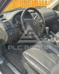 2010 Ssangyong Rexton