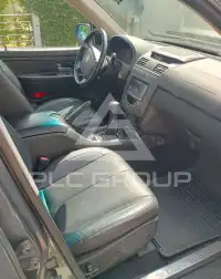 2010 Ssangyong Rexton