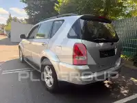 2010 Ssangyong Rexton