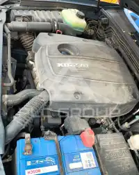 2010 Ssangyong Rexton