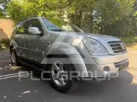 2010 Ssangyong Rexton