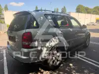 2010 Ssangyong Rexton