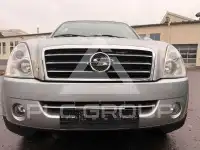 2010 Ssangyong Rexton
