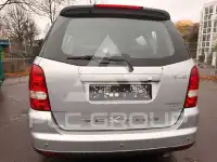 2010 Ssangyong Rexton