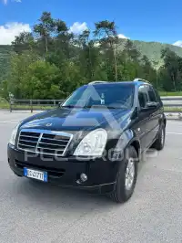 2010 Ssangyong Rexton