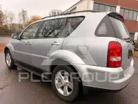2010 Ssangyong Rexton