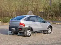 2010 Ssangyong Actyon
