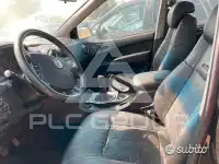 2010 Ssangyong Actyon