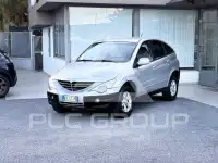 2010 Ssangyong Actyon