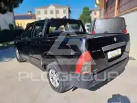 2010 Ssangyong Actyon