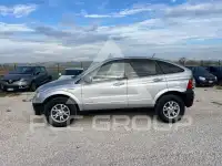 2010 Ssangyong Actyon
