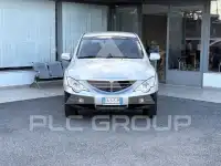 2010 Ssangyong Actyon